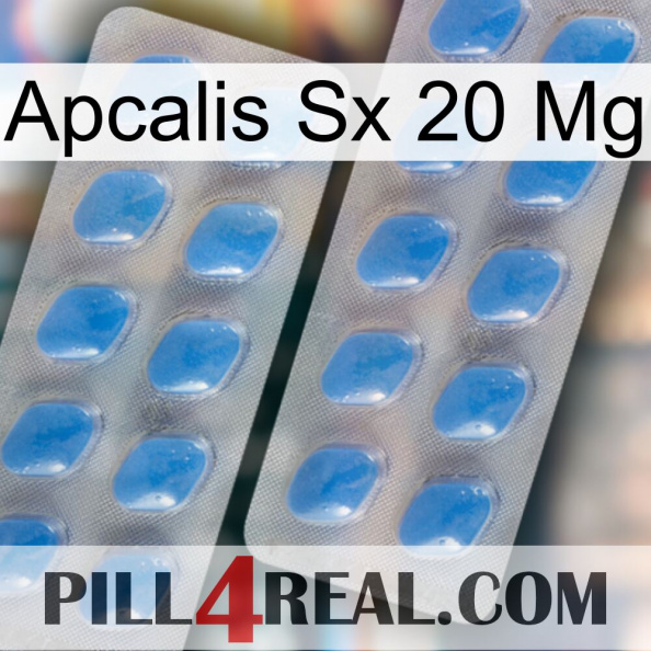 Apcalis Sx 20 Mg 23